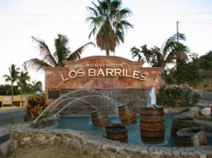 Los Barriles Shuttle from Cabo Airport